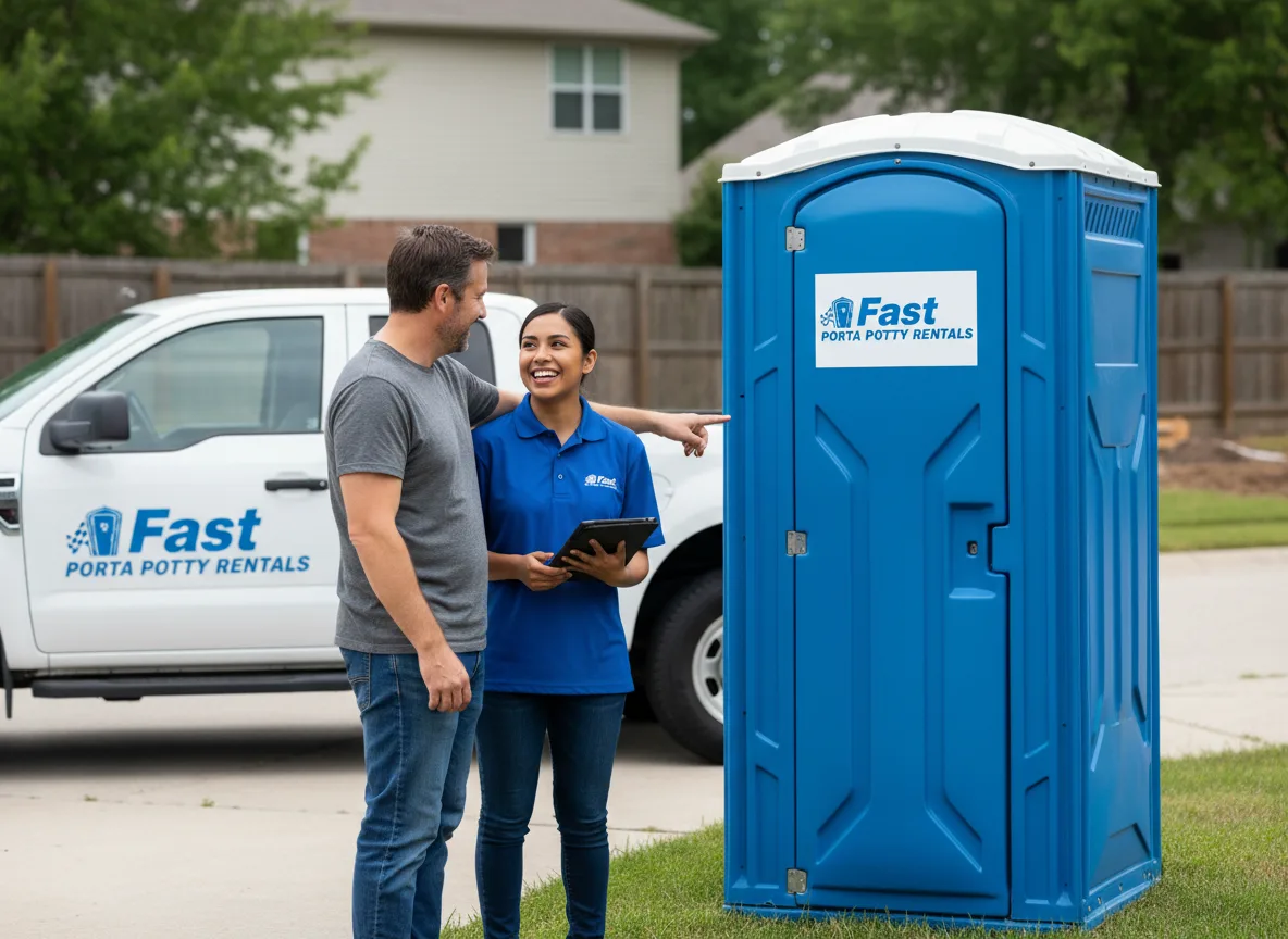 Standard Porta Potty Rentals Brighton, CO FAQs